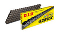Cadena D.I.D 428VX X-Ring - Paso 428 D.I.D 4525516355384
