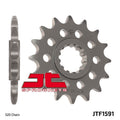 Piñón JT SPROCKETS acero estándar 1591 - Paso 525 JT SPROCKETS JTF1591.16
