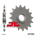 Piñón JT SPROCKETS acero estándar 1595 - Paso 520 JT SPROCKETS JTF1595.16