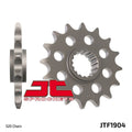 Piñón JT SPROCKETS acero estándar 1904 - Paso 525 JT SPROCKETS JTF1904.16