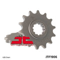 Piñon JT 1906 de acero con 12 dientes JT SPROCKETS JTF1906.12