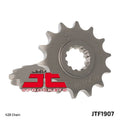 JT SPROCKETS Steel Standard Front Sprocket 1907 - 428 JT SPROCKETS JTF1907.13