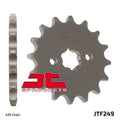 Piñón JT SPROCKETS acero estándar 249 - Paso 420 JT SPROCKETS JTF249.14
