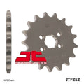 Piñón JT SPROCKETS acero estándar 252 - Paso 420 JT SPROCKETS JTF252.14