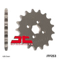 Piñón JT SPROCKETS acero estándar 253 - Paso 420 JT SPROCKETS JTF253.17