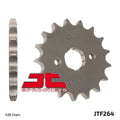 Piñón JT SPROCKETS acero estándar 264 - Paso 428 JT SPROCKETS JTF264.15