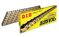 Cadena D.I.D 525VX3 X-Ring - Paso 525 D.I.D 4525516395120
