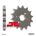 Piñón JT SPROCKETS acero estándar 277 - Paso 428 JT SPROCKETS JTF277.13