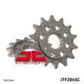 Piñón JT SPROCKETS acero autolimpiable 284 - Paso 520 JT SPROCKETS JTF284.13SC