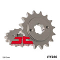 Piñón JT SPROCKETS acero estándar 286 - Paso 520 JT SPROCKETS JTF286.15