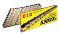 Cadena D.I.D 530VX3 X-Ring - Paso 530 D.I.D 4525516397278