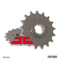 Piñon JT 291 de acero con 15 dientes JT SPROCKETS JTF291.15