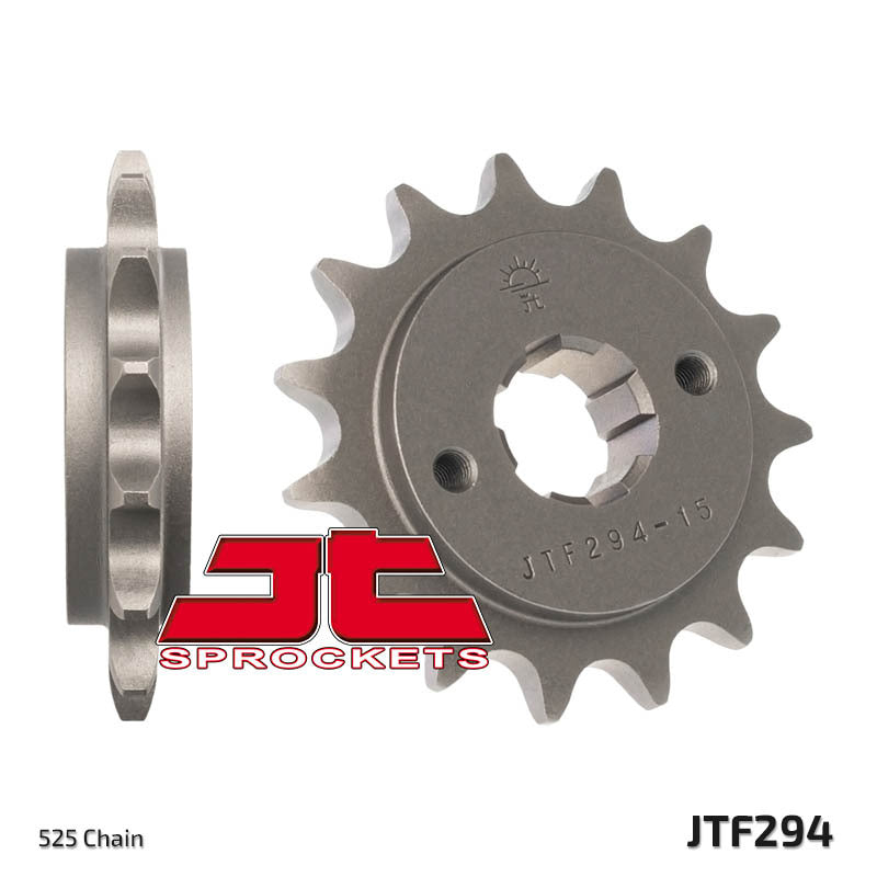 Piñón JT SPROCKETS acero estándar 294 - Paso 530 JT SPROCKETS JTF294.15