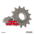 Piñón JT SPROCKETS acero estándar 3221 - Paso 520 JT SPROCKETS JTF3221.11