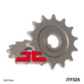 Piñón JT SPROCKETS acero estándar 326 - Paso 520 JT SPROCKETS JTF326.13