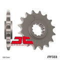 Piñón JT SPROCKETS acero estándar 333 - Paso 530 JT SPROCKETS JTF333.15