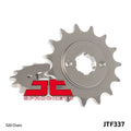JT SPROCKETS Steel Standard Front Sprocket 337 - 520 JT SPROCKETS JTF337.12