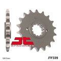 Piñón JT SPROCKETS acero estándar 339 - Paso 530 JT SPROCKETS JTF339.16