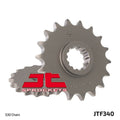 Piñón JT SPROCKETS acero estándar 340 - Paso 530 JT SPROCKETS JTF340.18