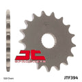 Piñón JT SPROCKETS acero estándar 394 - Paso 520 JT SPROCKETS JTF394.17