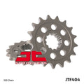Piñón JT SPROCKETS acero estándar 404 - Paso 525 JT SPROCKETS JTF404.17