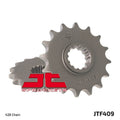 Piñón JT SPROCKETS acero estándar 409 - Paso 428 JT SPROCKETS JTF409.16
