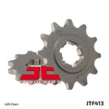 JT SPROCKETS Steel Standard Front Sprocket 413 - 420 JT SPROCKETS JTF413.11