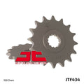 Piñón JT SPROCKETS acero estándar 434 - Paso 520 JT SPROCKETS JTF434.16