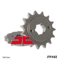 Piñón JT SPROCKETS acero estándar 492 - Paso 530 JT SPROCKETS JTF492.14