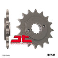 Piñón JT SPROCKETS acero estándar 511 - Paso 520 JT SPROCKETS JTF511.15