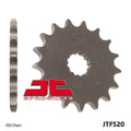 Piñón JT SPROCKETS acero estándar 520 - Paso 525 JT SPROCKETS JTF520.15