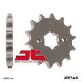 Piñón JT SPROCKETS acero estándar 548 - Paso 428 JT SPROCKETS JTF548.14