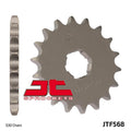 Piñon JT 568 de acero con 16 dientes JT SPROCKETS JTF568.16