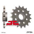 Piñón JT SPROCKETS acero estándar 704 - Paso 525 JT SPROCKETS JTF704.17