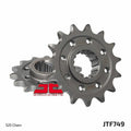 Piñon JT 749 de acero 15 dientes JT SPROCKETS JTF749.15