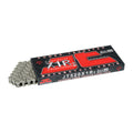 Cadena JT 520HDS con 108 eslabones negro JT DRIVE CHAIN JTC520HDS108SL