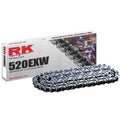 Cadena RK 520EXW con 94 eslabones negro RK 520EXW-94