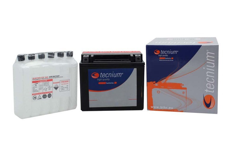 Batería TECNIUM BTX16-BS TECNIUM 820609