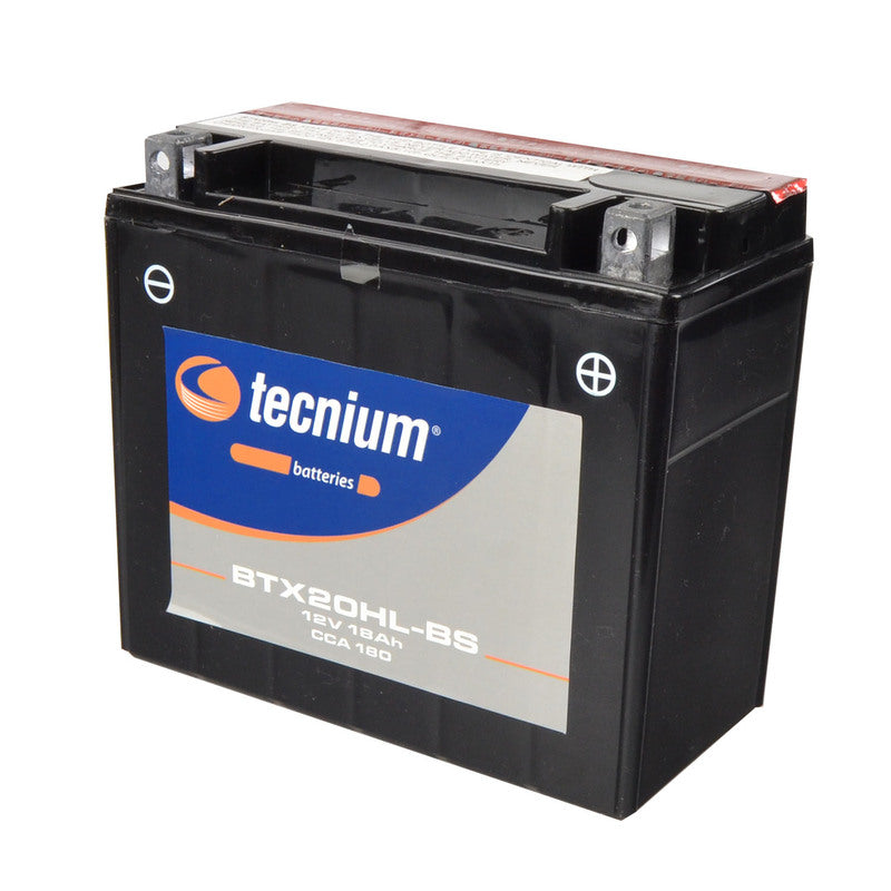 Batería TECNIUM BTX20HL-BS TECNIUM 820614