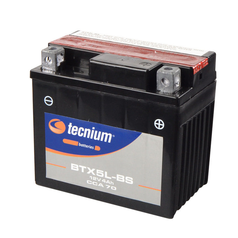 Batería TECNIUM BTX5L-BS (Sustituye 4823) TECNIUM 820618