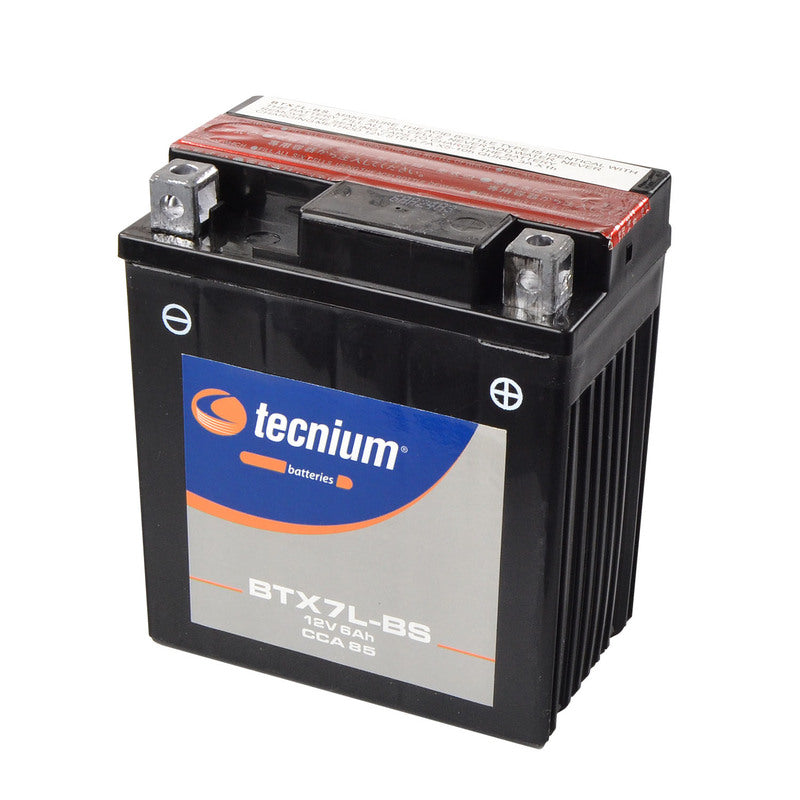 Batería TECNIUM BTX7L-BS (Sustituye 4824) TECNIUM 820620