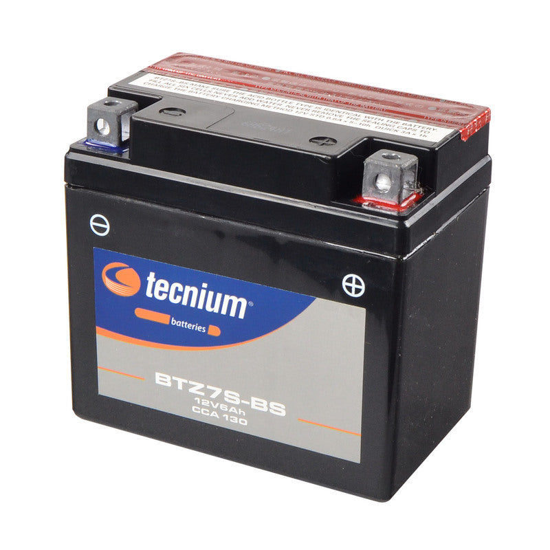Batería TECNIUM BTZ7S-BS (Sustituye 8065) TECNIUM 820695