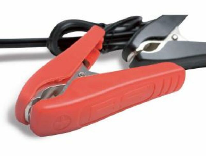 CABLE DE BATERIA CON PINZAS BS BATTERY AISLADOS BS BATTERY CL-02