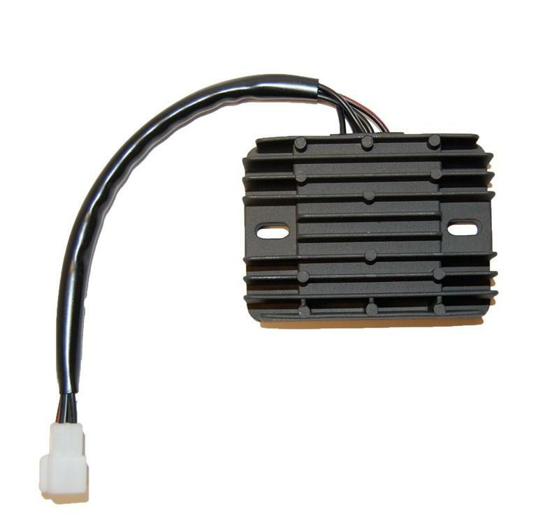 ESR547 Regulator/Rectifier Triumph (6-pin) ELECTROSPORT ESR547