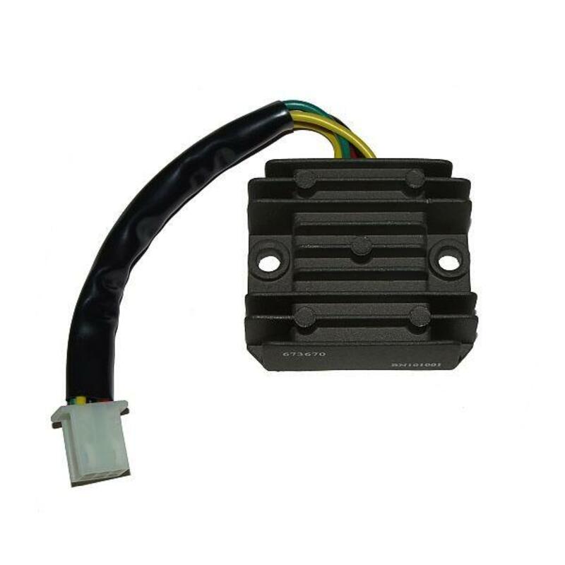 Regulador de corriente Electrosport Honda XL600R/RM ELECTROSPORT ESR670