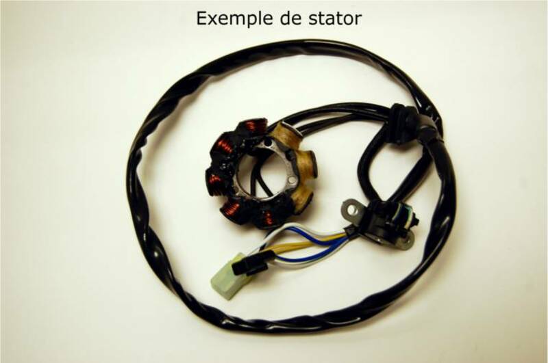 STATOR KTM SX65/85/105 ELECTROSPORT ESC221