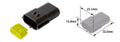 Conector macho hermético TOURMAX tipo 070 (FRA) TOURMAX ETP-113
