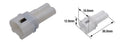 Conector hembra hermético TOURMAX tipo 090 (FRS) TOURMAX ETP-46
