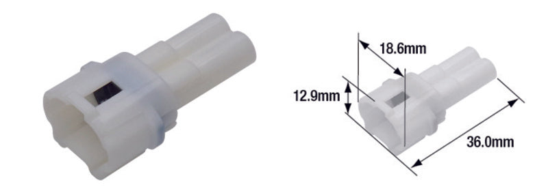 Conector hembra hermético TOURMAX tipo 090 (FRS) TOURMAX ETP-46