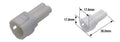 Conector hembra hermético TOURMAX tipo 090 (FRS) TOURMAX ETP-48